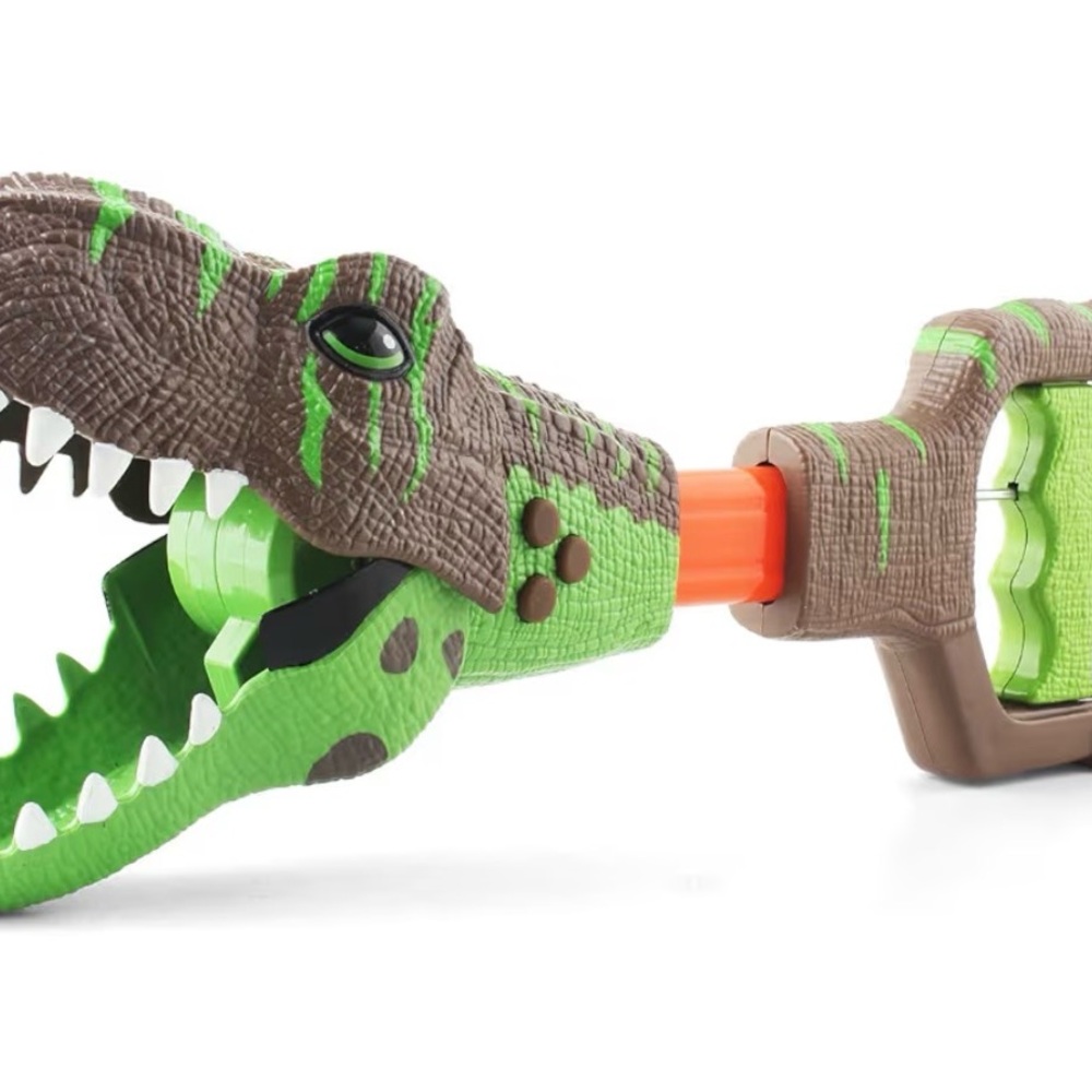 Dinosaur Chomper with lights & Sounds.